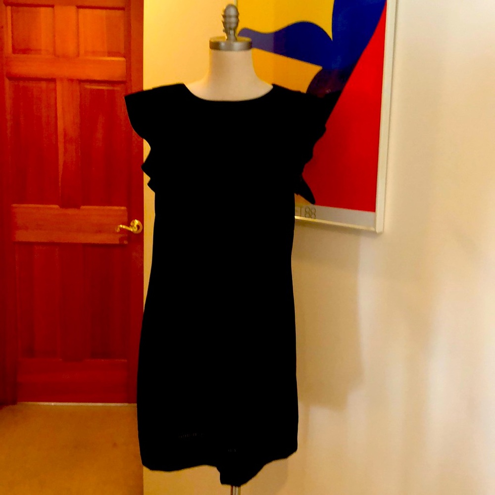Little black dress. Work or cocktail party.